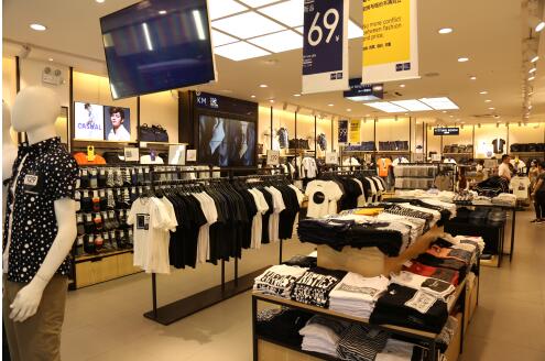 KM快時(shí)尚男裝:抓住北歐文化的簡(jiǎn)約自然-企業(yè)家在線 - 中國(guó)首席企業(yè)家門(mén)戶