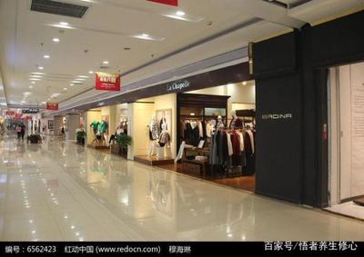 在你看來服裝貿(mào)易類商場實體店未來趨勢如何?