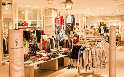 陳列重于導(dǎo)購,快時尚服裝店不要只&ldquo;盯著產(chǎn)品&rdquo;了