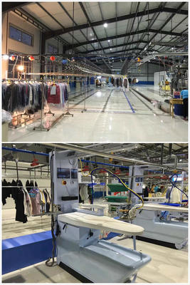 他辦洗衣工廠為布局服裝電商 采衣物數(shù)據(jù)為用戶推薦偏愛(ài)服飾 購(gòu)買可免費(fèi)洗