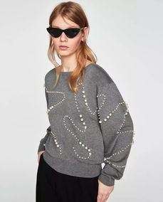 2018春季女士關(guān)鍵針織服裝零售分析及服裝輔料銷售趨勢